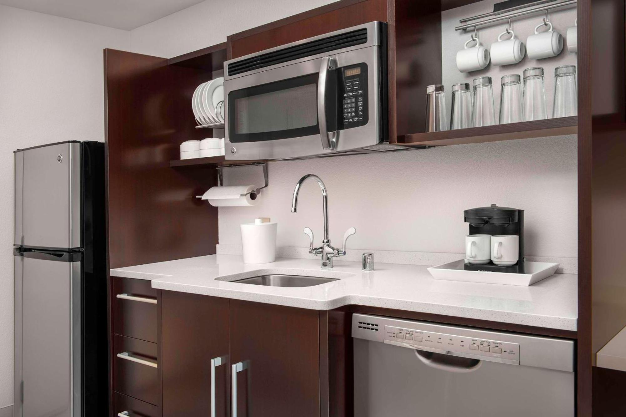 Home2 Suites By Hilton Lexington University / Medical Center Eksteriør bilde