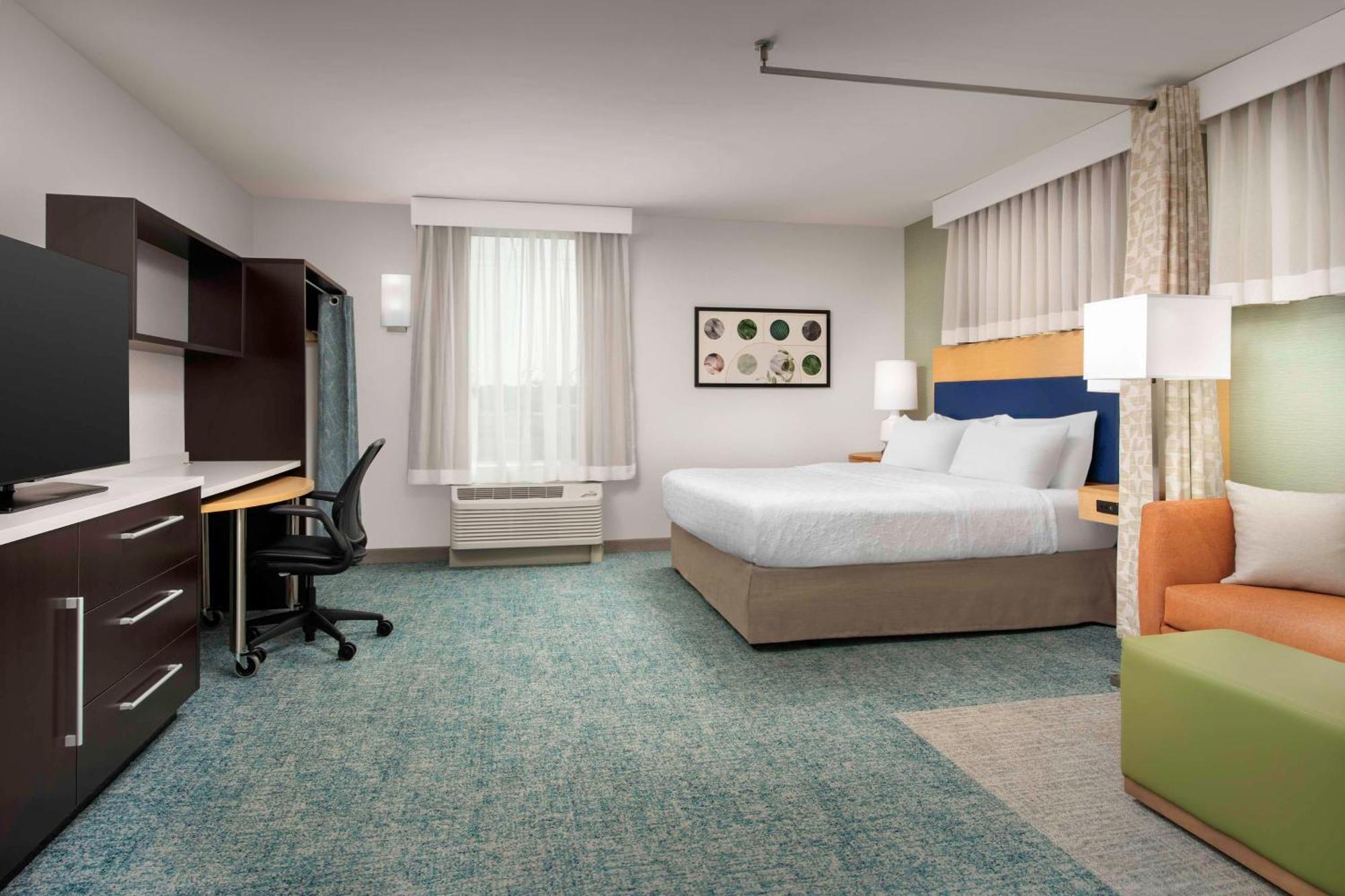 Home2 Suites By Hilton Lexington University / Medical Center Eksteriør bilde