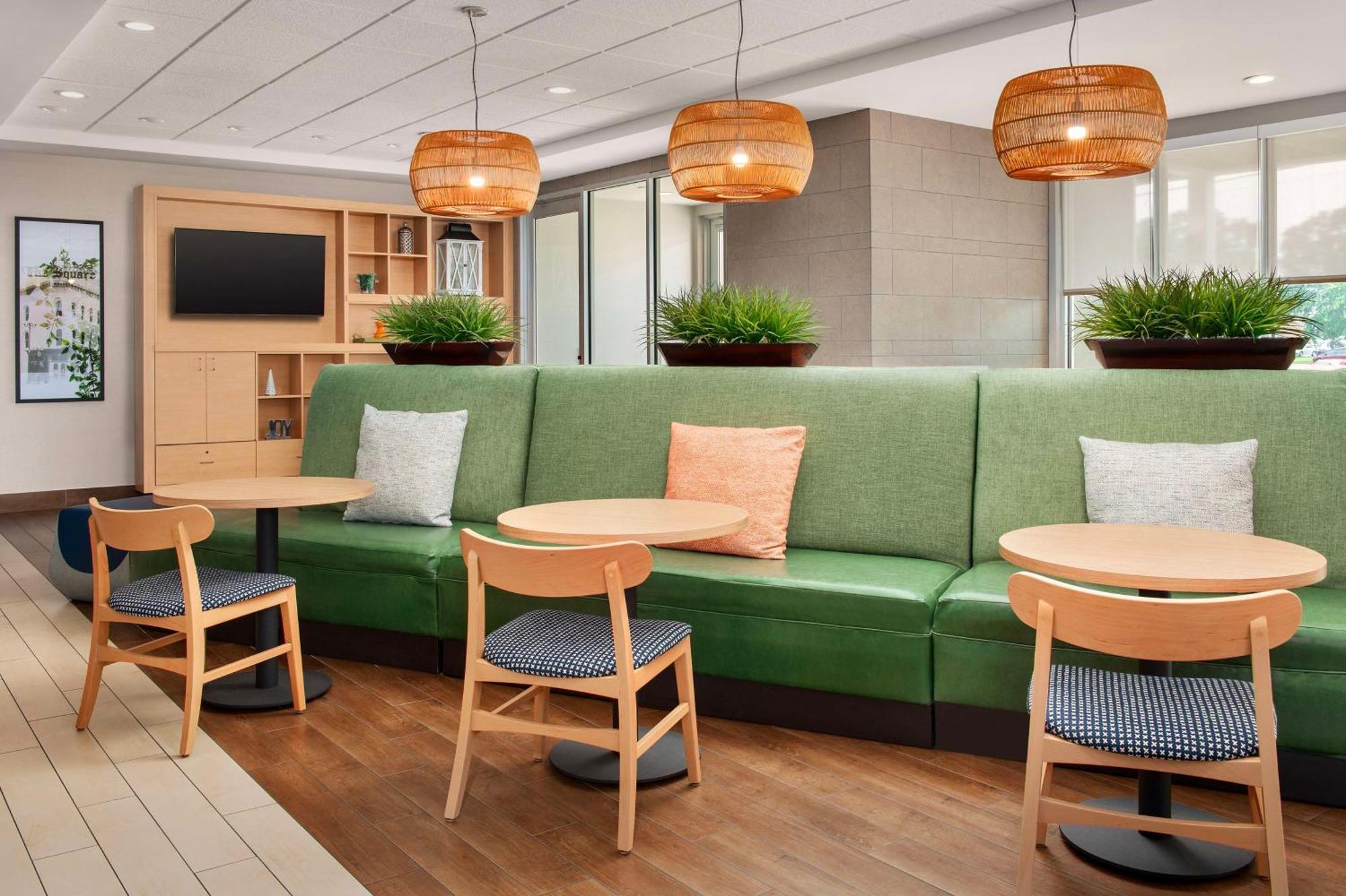 Home2 Suites By Hilton Lexington University / Medical Center Eksteriør bilde