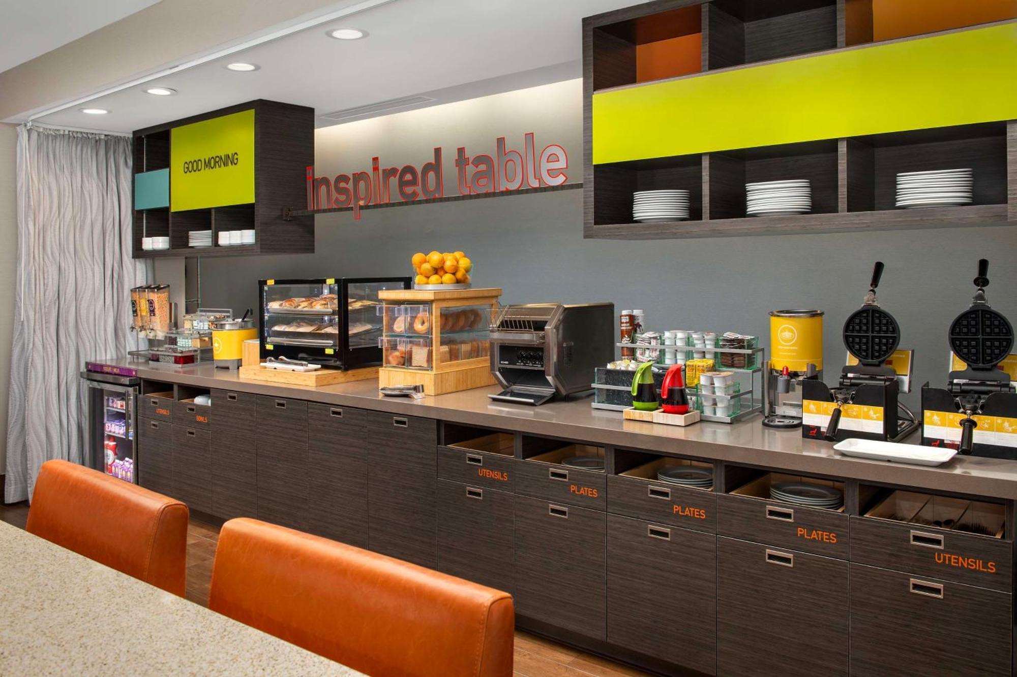 Home2 Suites By Hilton Lexington University / Medical Center Eksteriør bilde