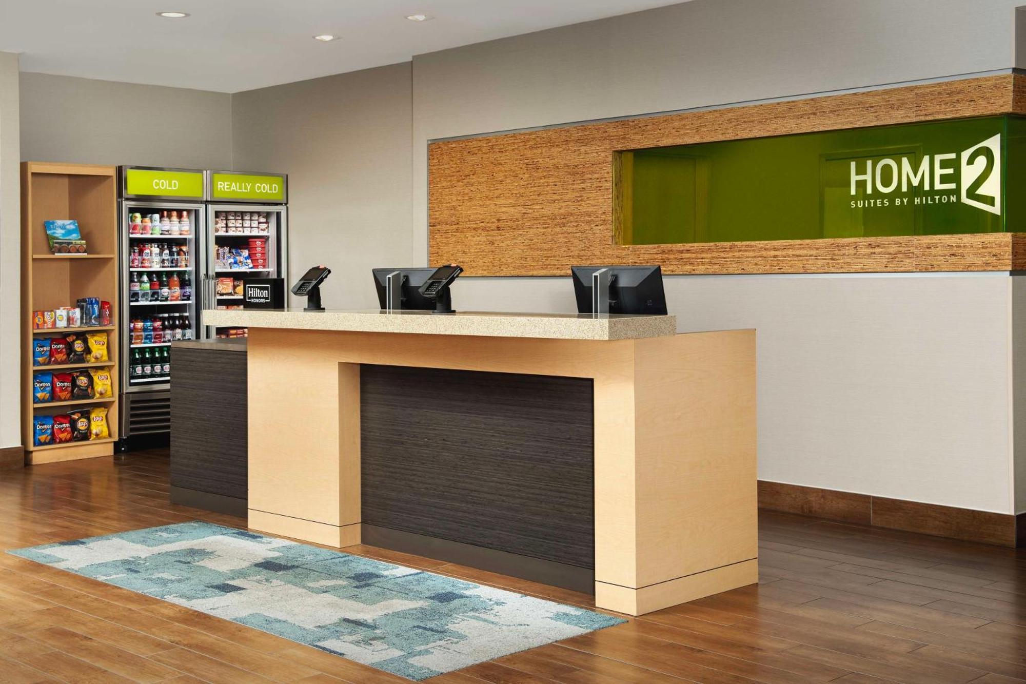 Home2 Suites By Hilton Lexington University / Medical Center Eksteriør bilde