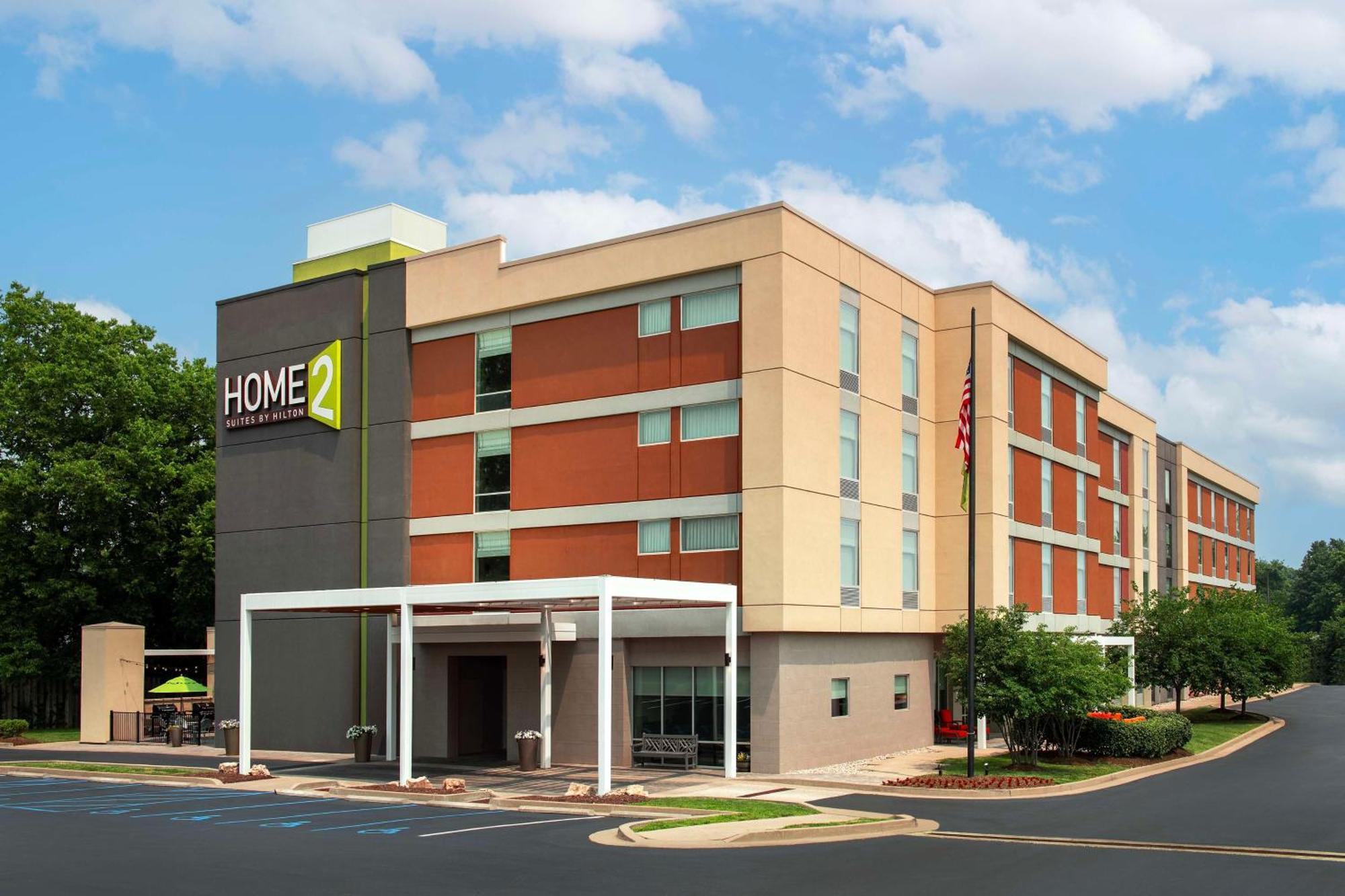 Home2 Suites By Hilton Lexington University / Medical Center Eksteriør bilde